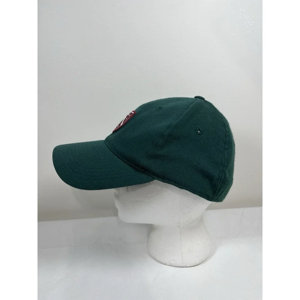 VTG Berkeley Hall Golf Club SC Cap Hat Adult Fitted Green American Needle 90's‎